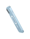 Hurtownia GSM - Case + gehärtetes Glas Baseus Crystal Series MagSafe Apple iPhone 14 Plus - BSU4869 - {ean13} - Hurt