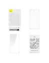 Hurtownia GSM - Case + gehärtetes Glas Baseus Crystal Series MagSafe Apple iPhone 14 Plus - BSU4869 - {ean13} - Hurt