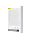 Hurtownia GSM - Case + gehärtetes Glas Baseus Crystal Series MagSafe Apple iPhone 14 Plus - BSU4869 - {ean13} - Hurt