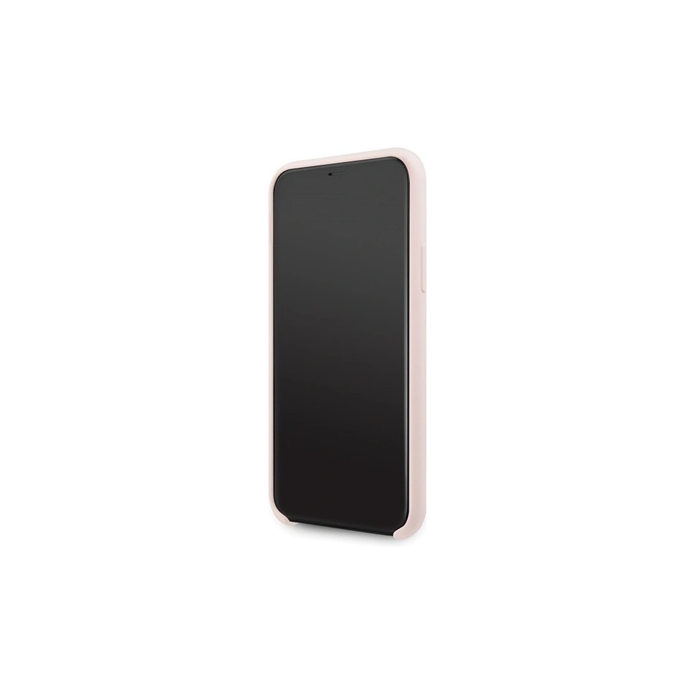 Hurtownia GSM - Karl Lagerfeld KLHCN58SLFKPI iPhone 11 Pro hardcase jasnoróżowy/light pink Silicone Iconic - KLD130PNK - {ean13} - Hurt