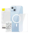 Hurtownia GSM - Case + gehärtetes Glas Baseus Crystal Series MagSafe Apple iPhone 14 Plus - BSU4869 - {ean13} - Hurt
