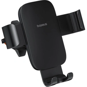 Baseus Metal Age 3 grille gravity car mount black