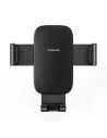 Wholesale Baseus Metal Age 3 grille gravity car mount black - BSU4870 - {ean13} - Hurt