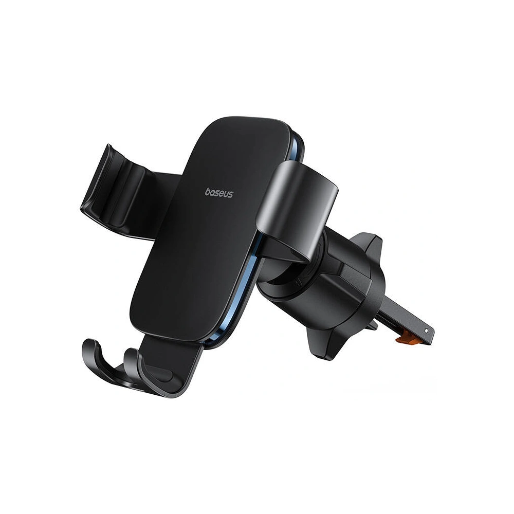 Hurtownia GSM - Gravitationsautohalter für Lüftungsgitter Baseus Metal Age 3 schwarz - BSU4870 - {ean13} - Hurt
