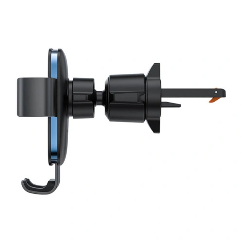 Uchwyt samochodowy grawitacyjny do kratki Baseus Metal Age 3 czarny