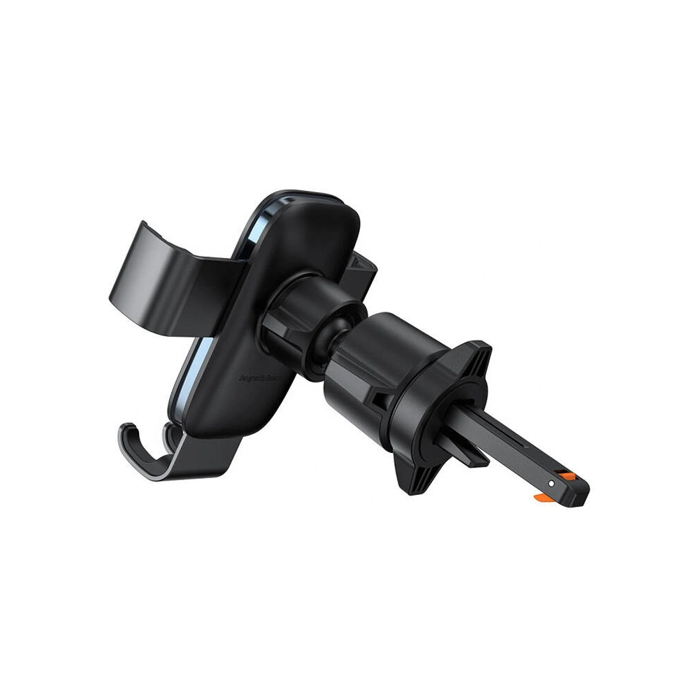 Hurtownia GSM - Gravitationsautohalter für Lüftungsgitter Baseus Metal Age 3 schwarz - BSU4870 - {ean13} - Hurt
