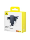 Hurtownia GSM - Urmărească auto gravitațională pentru grilă Baseus Metal Age 3 negru - BSU4870 - {ean13} - Hurt