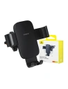Wholesale Baseus Metal Age 3 grille gravity car mount black - BSU4870 - {ean13} - Hurt