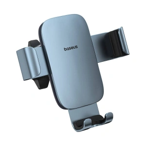Baseus Metal Age 3 grille gravity car mount grey