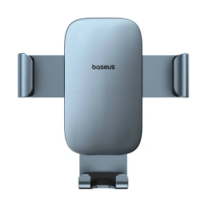 Baseus Metal Age 3 grille gravity car mount grey