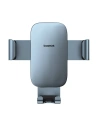 Wholesale Baseus Metal Age 3 grille gravity car mount grey - BSU4871 - {ean13} - Hurt