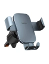 Wholesale Baseus Metal Age 3 grille gravity car mount grey - BSU4871 - {ean13} - Hurt