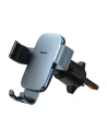 Wholesale Baseus Metal Age 3 grille gravity car mount grey - BSU4871 - {ean13} - Hurt