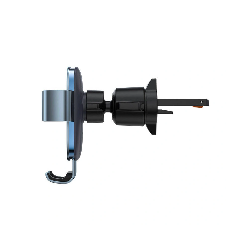 Hurtownia GSM - Uchwyt auto gravitațional pentru grilă Baseus Metal Age 3 gri - BSU4871 - {ean13} - Hurt