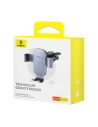 Wholesale Baseus Metal Age 3 grille gravity car mount grey - BSU4871 - {ean13} - Hurt