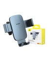 Wholesale Baseus Metal Age 3 grille gravity car mount grey - BSU4871 - {ean13} - Hurt