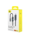 Hurtownia GSM - Adapter Baseus BS-OH176 USB-C / DisplayPort 8K 60Hz 1.5m czarny - BSU4872 - {ean13} - Hurt