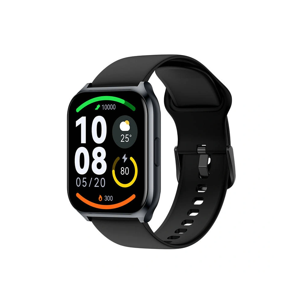 Wholesale Haylou LS02 Pro Smartwatch Bluetooth 5.0 IP68 blue - HAY60 - {ean13} - Hurt