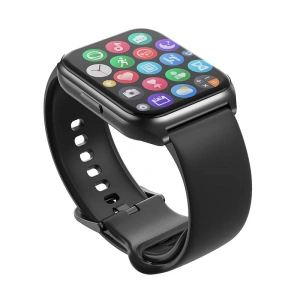 Hurtownia GSM - Smartwatch Haylou LS02 Pro Bluetooth 5.0 IP68 modrý - HAY60 - {ean13} - Hurt