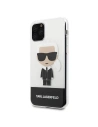 Hurtownia GSM - Karl Lagerfeld KLHCN58TPUTRIC iPhone 11 Pro transparent Ikonik Karl - KLD131CL - {ean13} - Hurt