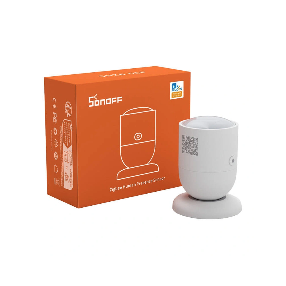 Hurtownia GSM - Inteligentní senzor přítomnosti člověka ZigBee Sonoff SNZB-06P - SNF153 - {ean13} - Hurt