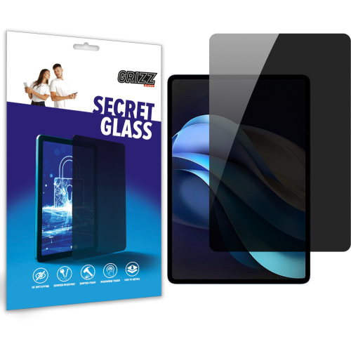 GrizzGlass Distributor - 5906146417168 - GRZ9129 - GrizzGlass SecretGlass Vivo Pad 3 Pro - B2B homescreen