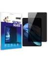 Matowe szkło prywatyzujące GrizzGlass SecretGlass do Vivo Pad 3 Pro