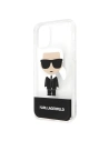 Hurtownia GSM - Karl Lagerfeld KLHCN58TPUTRIC iPhone 11 Pro transparent Ikonik Karl - KLD131CL - {ean13} - Hurt
