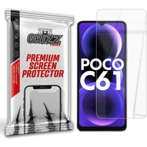 Hurtownia GSM - Hybrierglas GrizzGlass HybridGlass für Xiaomi POCO C61 - GRZ9131 - {ean13} - Hurt