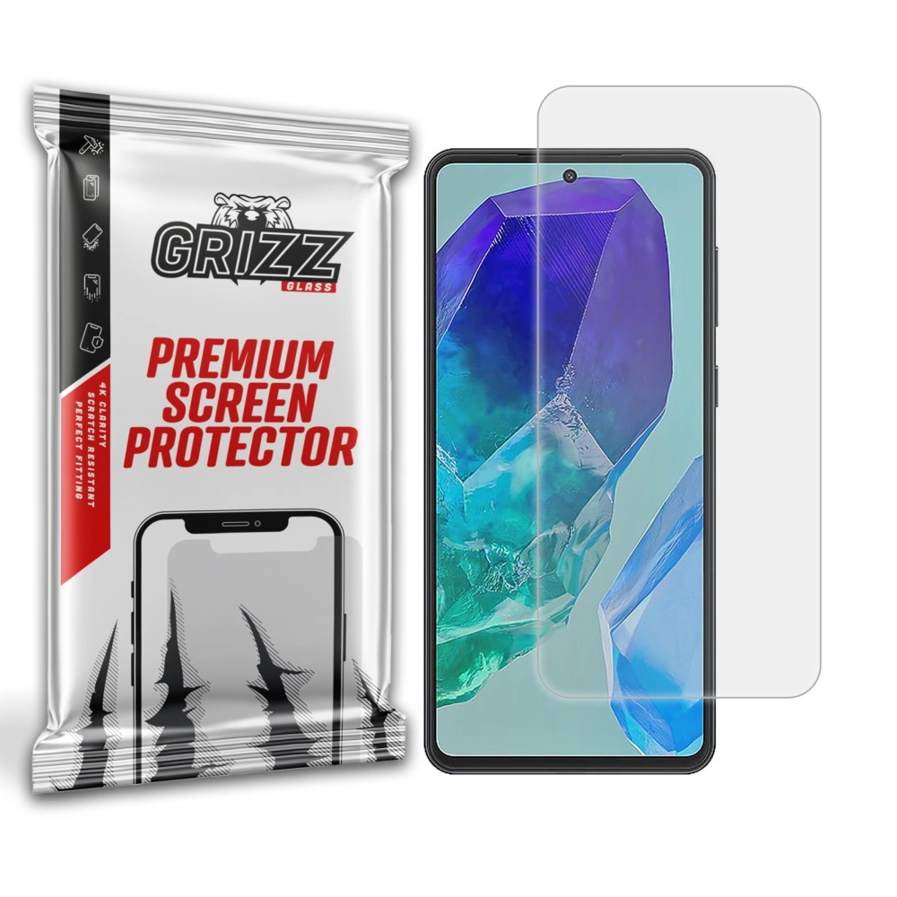 Hurtownia GSM - Fólie matná GrizzGlass PaperScreen pro Samsung Galaxy M55 - GRZ9132 - {ean13} - Hurt