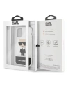 Hurtownia GSM - Karl Lagerfeld KLHCN58TPUTRIC iPhone 11 Pro transparent Ikonik Karl - KLD131CL - {ean13} - Hurt