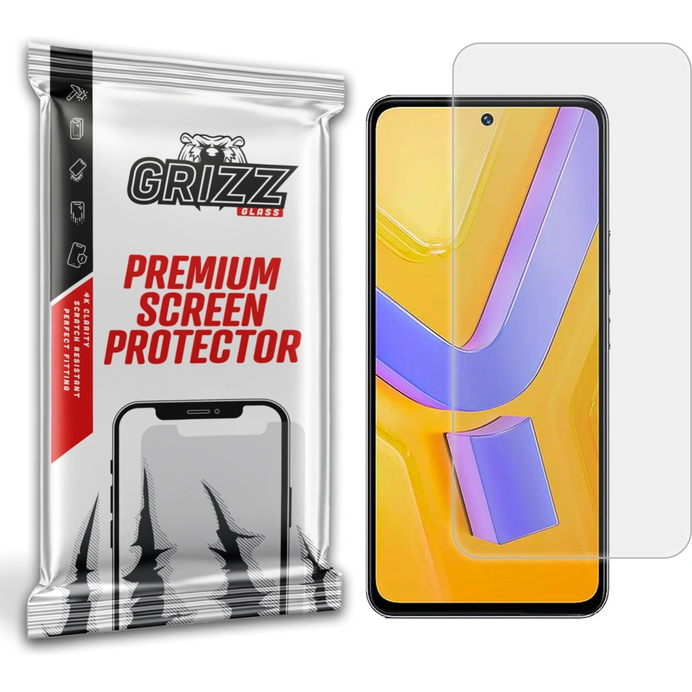 Hurtownia GSM - Mattfolie GrizzGlass PaperScreen für Vivo V40 SE - GRZ9138 - {ean13} - Hurt