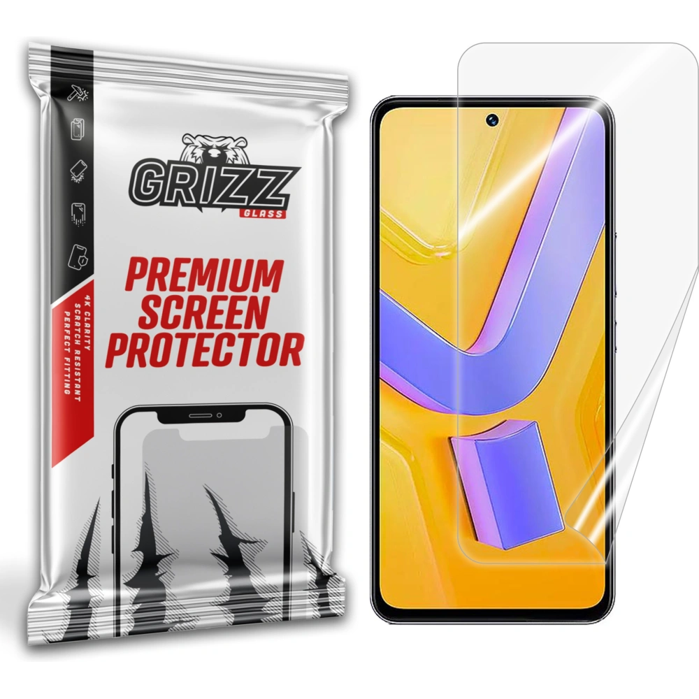 Hurtownia GSM - Kerámia fólia GrizzGlass CeramicFilm a Vivo V40 SE-hez - GRZ9140 - {ean13} - Hurt