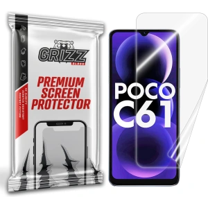 Hurtownia GSM - Keramische Folie GrizzGlass CeramicFilm für Xiaomi POCO C61 - GRZ9141 - {ean13} - Hurt
