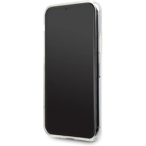 Hurtownia GSM - Karl Lagerfeld KLHCN58TPUTRIKSL iPhone 11 Pro srebrny/silver Glitter Ikonik Karl - KLD132SLV - {ean13} - Hurt