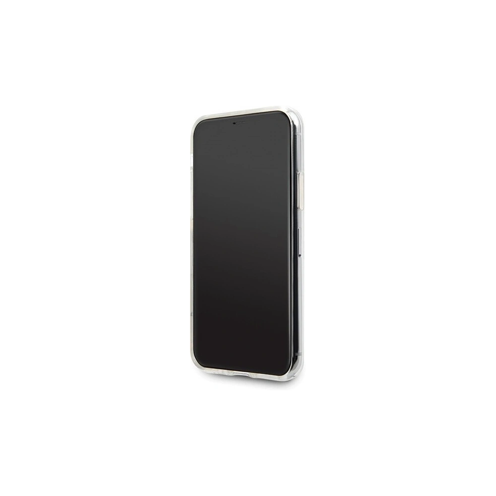 Hurtownia GSM - Karl Lagerfeld KLHCN58TPUTRIKSL iPhone 11 Pro srebrny/silver Glitter Ikonik Karl - KLD132SLV - {ean13} - Hurt