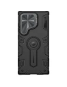 Etui Nillkin CamShield Armor Prop Case Samsung Galaxy S24 Ultra fekete