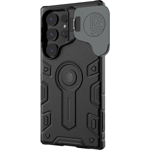 Hurtownia GSM - Case Nillkin CamShield Armor Prop Case Samsung Galaxy S24 Ultra schwarz - NLK1537 - {ean13} - Hurt