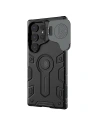 Hurtownia GSM - Etui Nillkin CamShield Armor Prop Case Samsung Galaxy S24 Ultra fekete - NLK1537 - {ean13} - Hurt