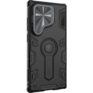 Hurtownia GSM - Case Nillkin CamShield Armor Prop Case Samsung Galaxy S24 Ultra schwarz - NLK1537 - {ean13} - Hurt
