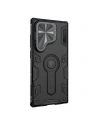 Hurtownia GSM - Etui Nillkin CamShield Armor Prop Case Samsung Galaxy S24 Ultra czarne - NLK1537 - {ean13} - Hurt