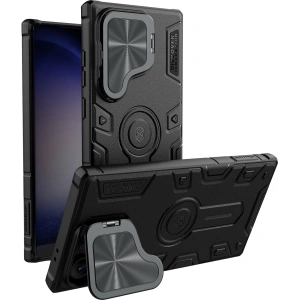 Hurtownia GSM - Case Nillkin CamShield Armor Prop Case Samsung Galaxy S24 Ultra schwarz - NLK1537 - {ean13} - Hurt