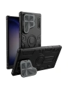 Hurtownia GSM - Etui Nillkin CamShield Armor Prop Case Samsung Galaxy S24 Ultra czarne - NLK1537 - {ean13} - Hurt