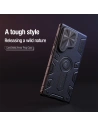 Hurtownia GSM - Etui Nillkin CamShield Armor Prop Case Samsung Galaxy S24 Ultra czarne - NLK1537 - {ean13} - Hurt