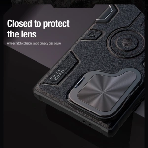 Hurtownia GSM - Case Nillkin CamShield Armor Prop Case Samsung Galaxy S24 Ultra schwarz - NLK1537 - {ean13} - Hurt