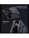 Hurtownia GSM - Etui Nillkin CamShield Armor Prop Case Samsung Galaxy S24 Ultra fekete - NLK1537 - {ean13} - Hurt