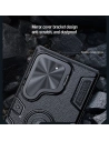 Hurtownia GSM - Etui Nillkin CamShield Armor Prop Case Samsung Galaxy S24 Ultra czarne - NLK1537 - {ean13} - Hurt