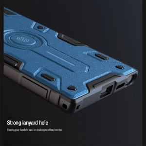 Hurtownia GSM - Case Nillkin CamShield Armor Prop Case Samsung Galaxy S24 Ultra schwarz - NLK1537 - {ean13} - Hurt
