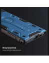 Hurtownia GSM - Etui Nillkin CamShield Armor Prop Case Samsung Galaxy S24 Ultra czarne - NLK1537 - {ean13} - Hurt
