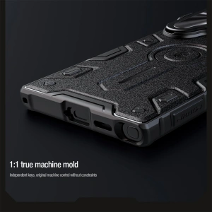 Hurtownia GSM - Case Nillkin CamShield Armor Prop Case Samsung Galaxy S24 Ultra schwarz - NLK1537 - {ean13} - Hurt